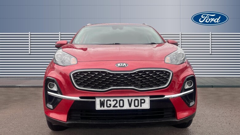 Kia Sportage 1.6 CRDi 48V ISG 2 5dr DCT Auto Diesel Estate